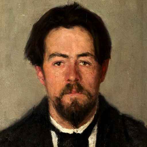 Chekhov - interactive encyclopedia iOS App