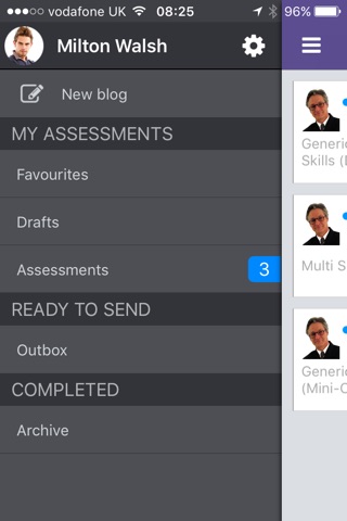 Assess NOW – Feinberg Workplace Assessment Tool screenshot 3