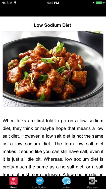 Low Sodium Diet - Tips To Increase Flavor