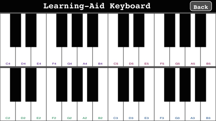 ATONAL EAR TRAINER - Advanced Ear Training Technique screenshot-4