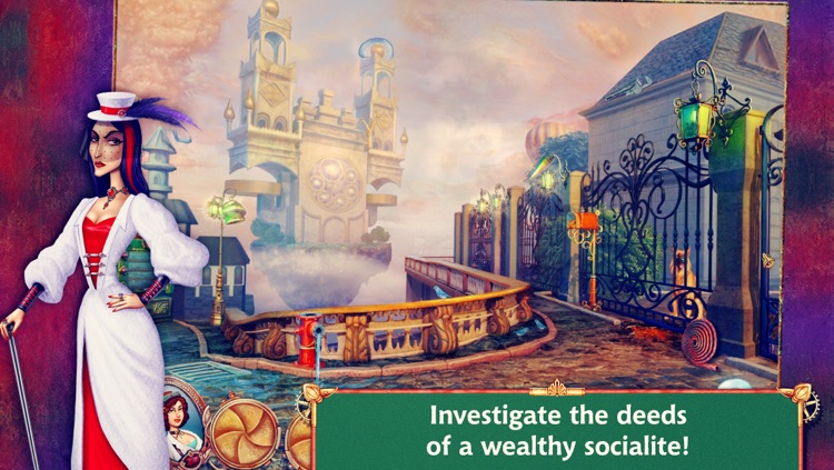 Snark Busters: High Society Free screenshot-3