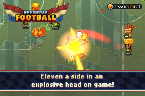 Uppercup Football screenshot 2