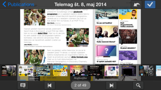 How to cancel & delete Telemag mag – Telemach from iphone & ipad 2