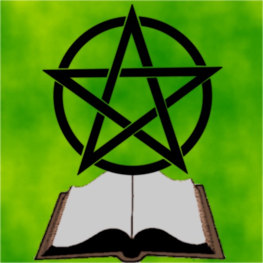 Wiccan Terms Icon