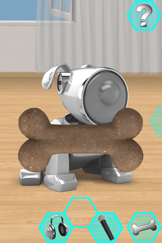 Silverlit Interactive Pet i-Fido screenshot 3