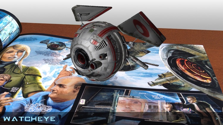 Anomaly Ultimate Augmented Reality