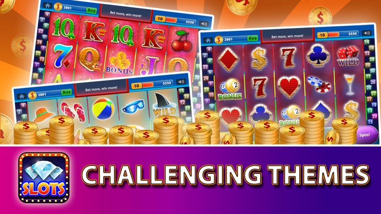 Rich Slots Fortune - Best Casino Machines With Mega Jackpot Wins FREE screenshot-3