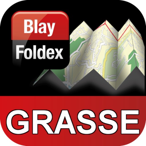 Grasse Map icon