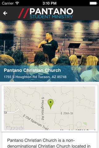 Pantano Student Ministry screenshot 2