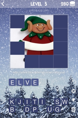 What´s the Christmas Word? screenshot 3