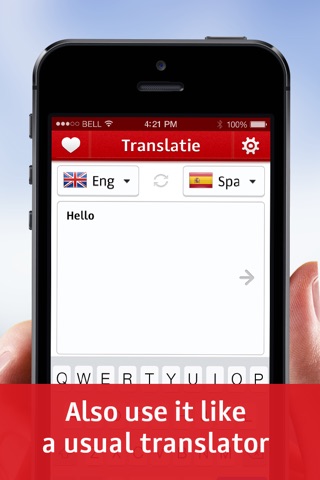 Translatie - Instant Translation in any Application screenshot 3