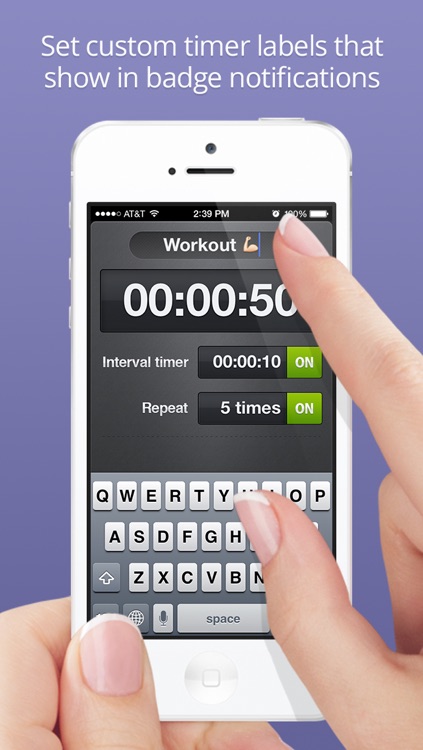 Repeat Timer Pro - Repeating Interval Alarm Clock Timer