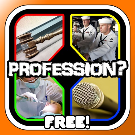 Guess the Profession FREE by Golden Goose Production Icon