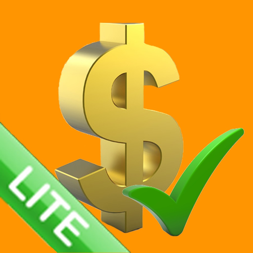 ExpensesCheck Lite - Expenses & Incomes Check