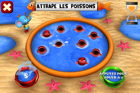 Trunky Fish Game screenshot 3