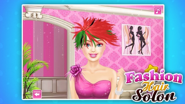 Fashion Hair Solon(圖5)-速報App