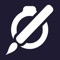 Inkbot is the most powerful and connected vector drawing and illustration app available on the iPad