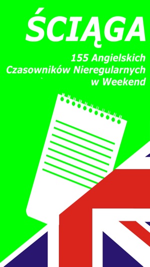 SCIAGA: Czasowniki ENG(圖1)-速報App