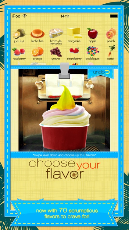 Amy's Froyo 2