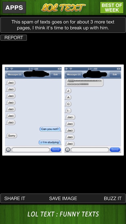 LOL TEXT : Funny Texts screenshot-4
