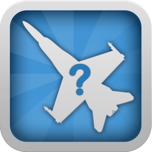 Aircraft Photos Quiz icon