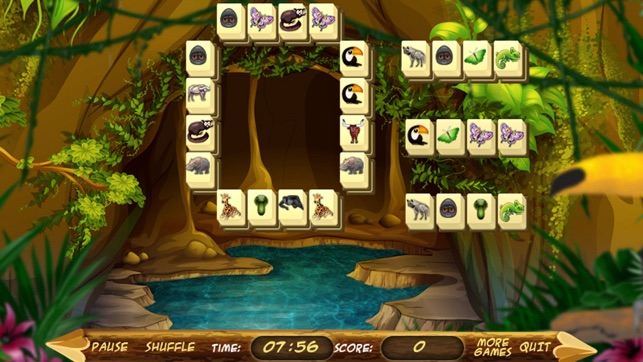 Wild Africa Mahjong Free(圖2)-速報App