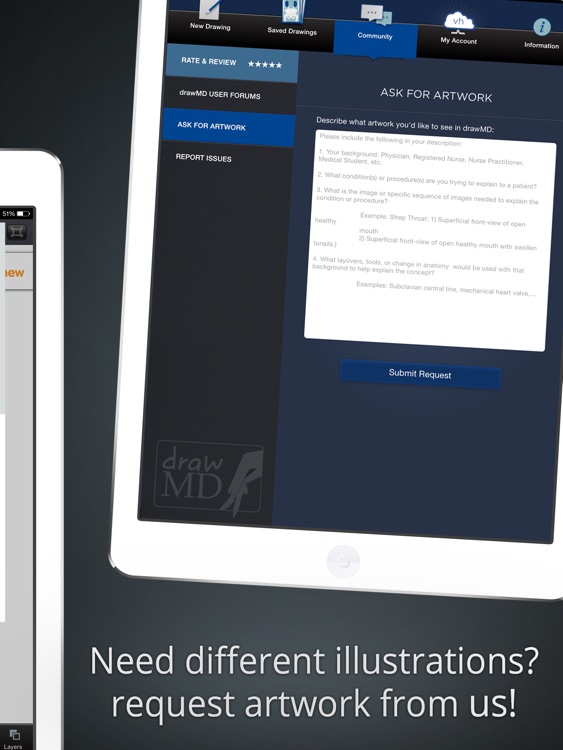 drawMD ENT screenshot-3
