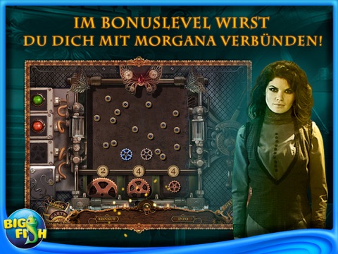 Web of Deceit: Deadly Sands HD - A Mysterious Hidden Object Adventure (Full) screenshot 4