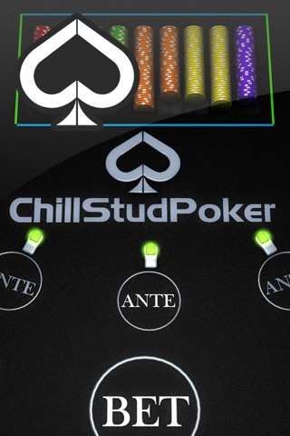 Chill Casino - Blackjack, Poker, Cards & Bonus Chips screenshot 2