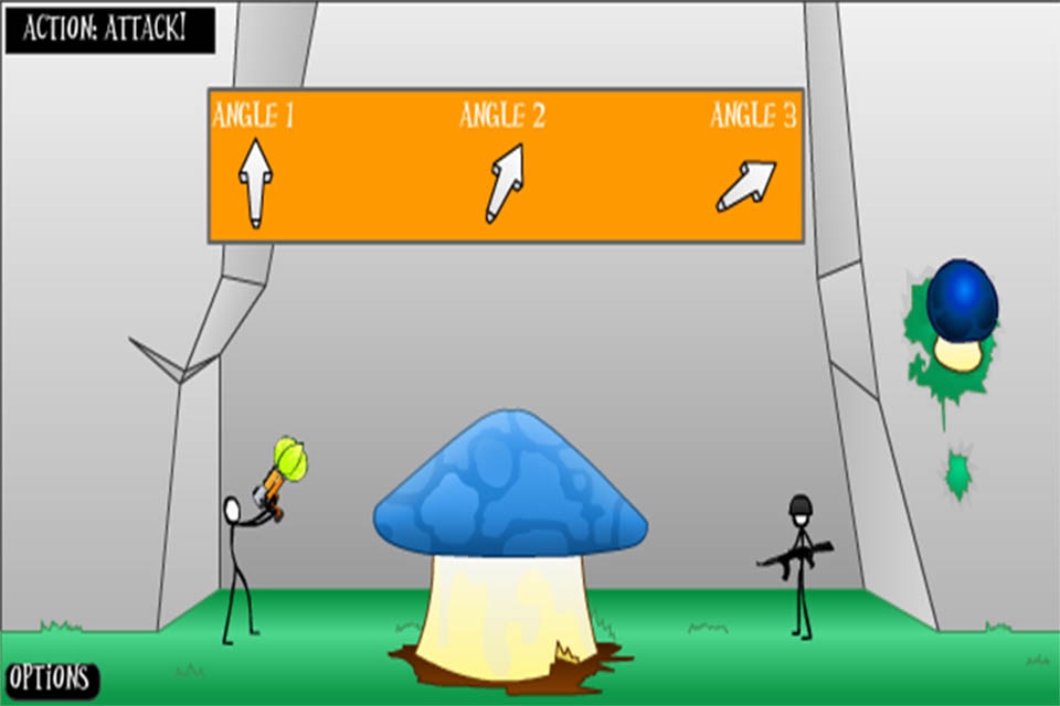 Creative Kill - Stickman Edition screenshot 4