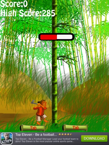 Bamboo 100 screenshot 2