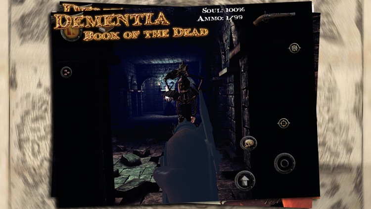 Dementia: Book of the Dead screenshot-4