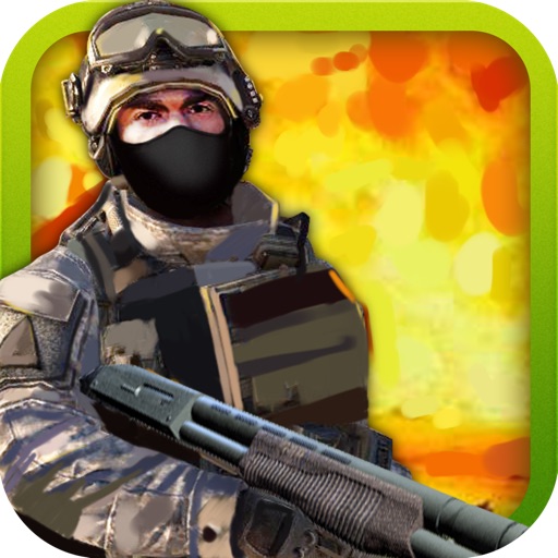 Sniper Strikes Back,SWAT iOS App