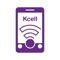 Kcell PTT allows you to use your mobile phone as a walkie-talkie and send broadcast voice messages in Kcell network coverage area