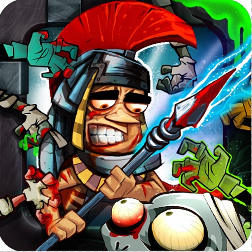 Humans vs Zombies iOS App