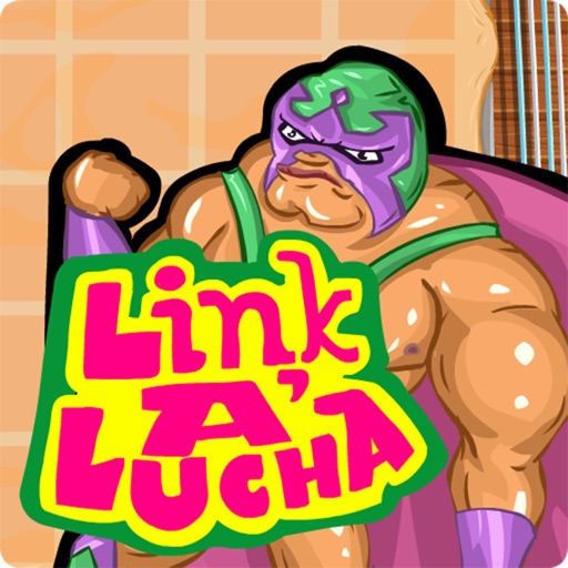 Link A Lucha! iOS App