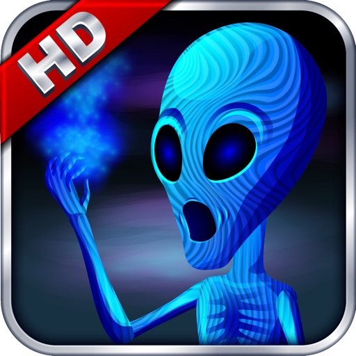 Alien Sling Shooter: Free Multiplayer HD icon