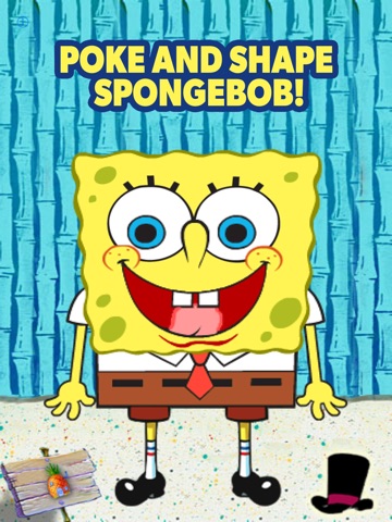 SpongeBob Tickler HD screenshot 3