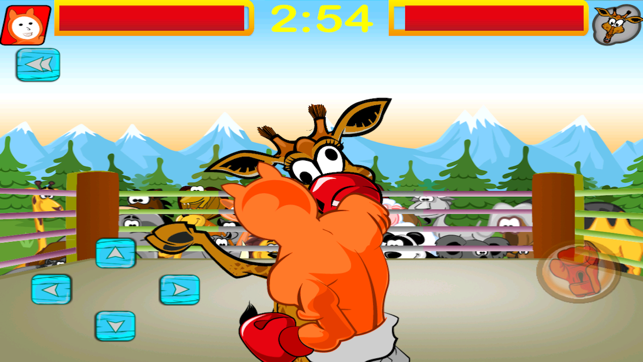 Alpaca vs. Giraffe Boxing Evolution FREE- It's a Real Animal(圖4)-速報App