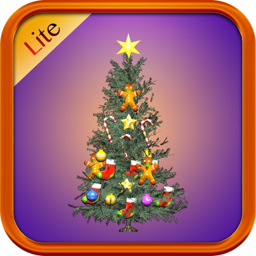 Christmas Tree 3D. iOS App