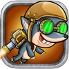 Rocket Rodents - FREE Steampunk Racing JetPack Game