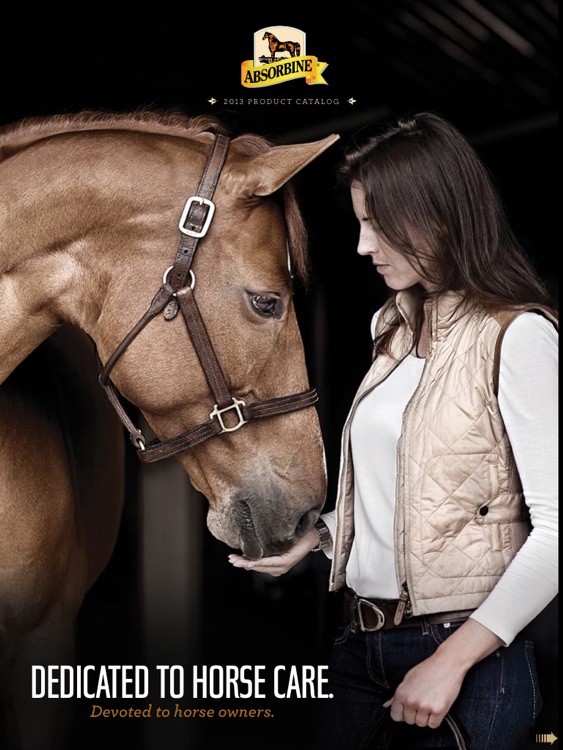 Absorbine Catalog screenshot-3