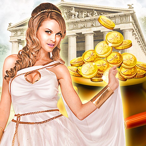 Jackpot Slots - Olympus Journey Icon