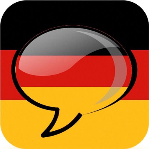 Learn German  iLang™ Icon