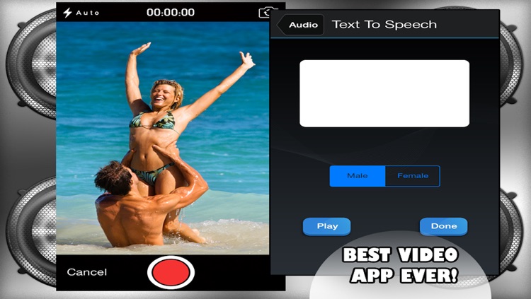 Video Voice Editor Lite