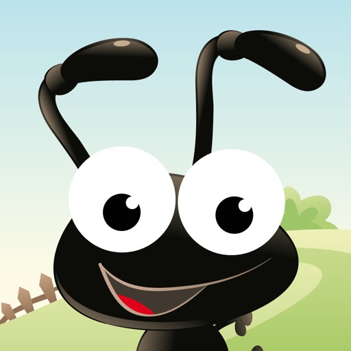 Insect games for children age 2-5: Get to know the bugs & insects of the forest icon