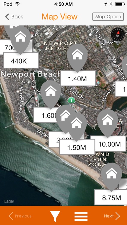 Foreclosed Homes