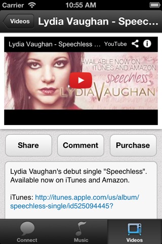 Lydia screenshot 4