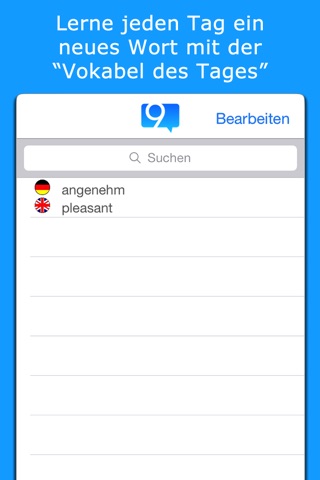 9Min Niederländisch Wörterbuch screenshot 3