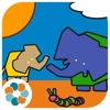 Tembo, el pequeño elefante. Libro interactivo infantil. Juegos de Memoria y Puzzle para niños. Aprende a leer con Tembo, una genial app educativa